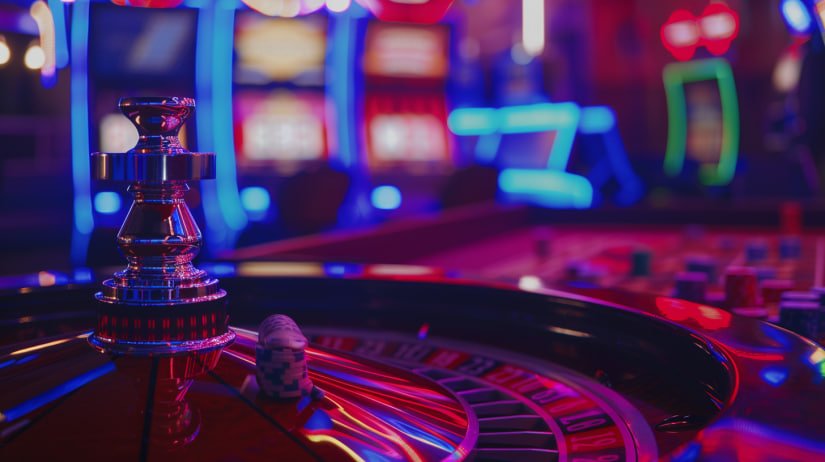 Tampilan tabel pembayaran mesin arcade dengan kombinasi simbol dan nilai hadiah